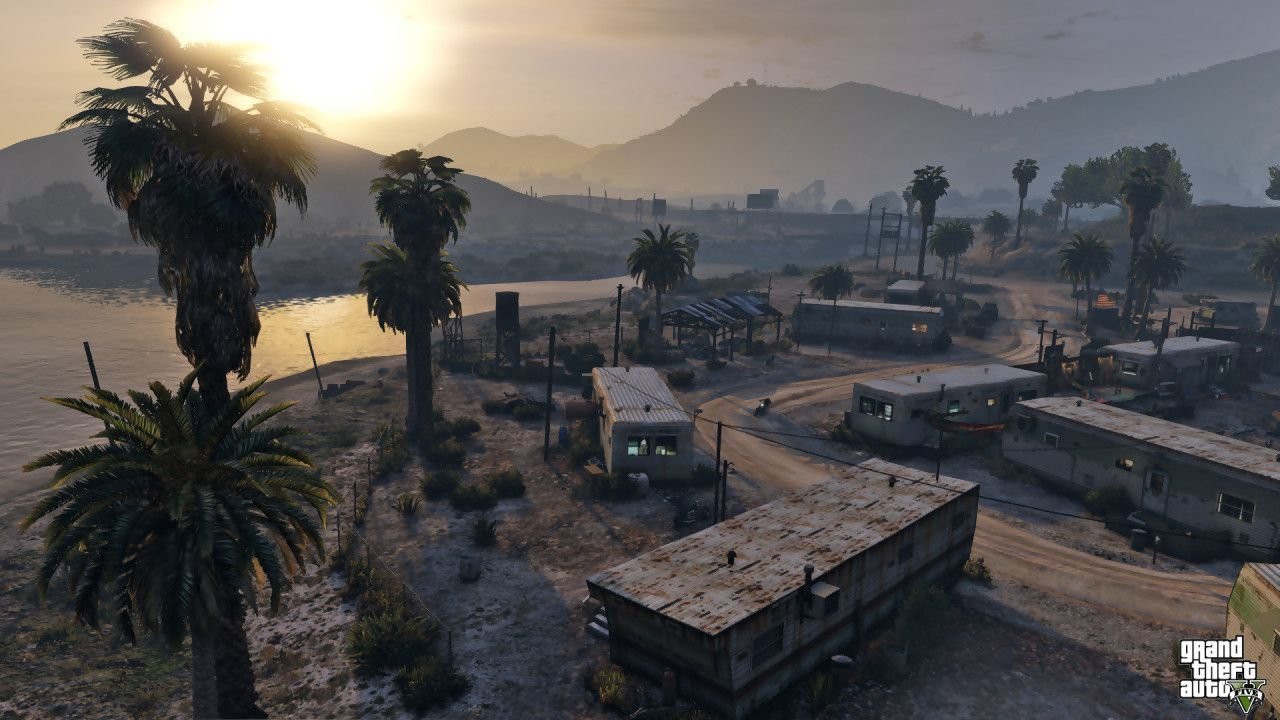 Grand Theft Auto V (NG) - Imagen 13